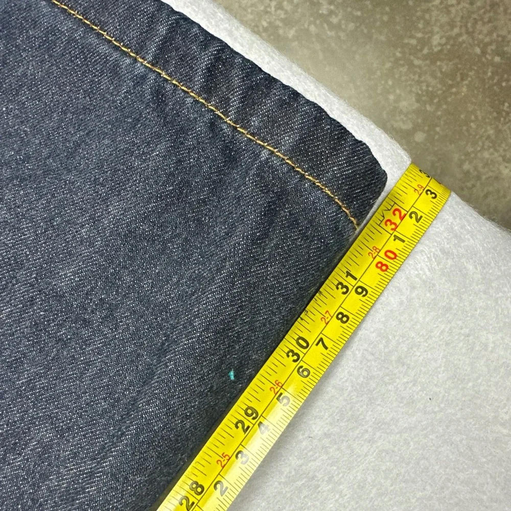 Scorpion EXO Covert Pro Blue Cordura Kevlar Riding Jeans Size 34 - Picture 7 of 8